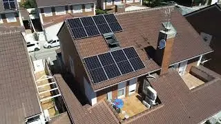 INSTALACIÓN FOTOVOLTAICA AUTOCONSUMO RESIDENCIAL RIVAS VACIAMADRID