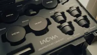 Laowa Nanomorph S35 Prime | RED GEMINI 5K