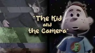 É por isso que não se deve confiar em estranhos...  The Kid and the camera