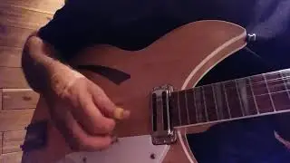 Chimes of Freedom. Right Hand