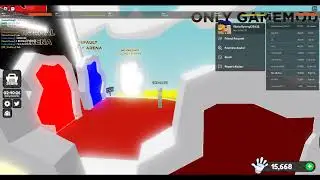 tab glitch user in Slap Battles