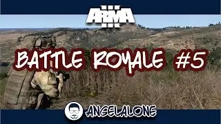 Arma 3 - Battle Royale #05