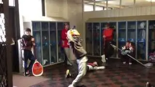 Harlem Shake (Lax Edition)