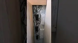 Secret Door Magnetic Wire Concealment: Expert DIYHandmadeMan Solutions