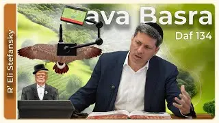 Daf Yomi Bava Basra Daf 134 by R’ Eli Stefansky