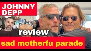 Johnny Depp new Song  tells his TRUTH!