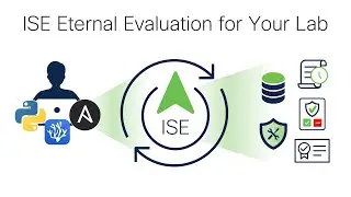 ISE Eternal Evaluation for Your Lab