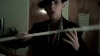 appearing cane