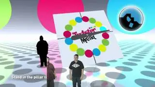 Twister Mania - Gameplay