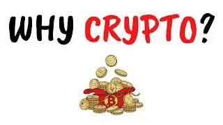 Why Invest in Crypto? Explained for Beginners (Animated)