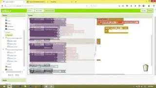 App Inventor PaintPot 2 (Intermediate)