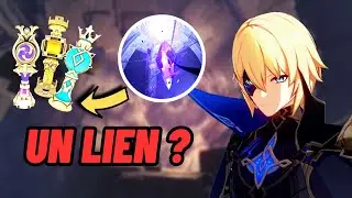 Le TRANSGRESSEUR et les GNOSIS - Théorie Lore Genshin Impact FR