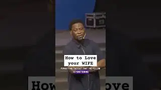 How to Love your wife