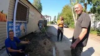 Раскодировочные мысли, Лёха ищет любовь,Сёма принёс извинения,не дошёл до работы,Сиплый по шабашкам'