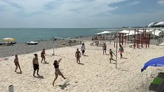 Сочи Стрим / Сёрф дом / Сочифорния / Адлер / Чайка / фонтаны