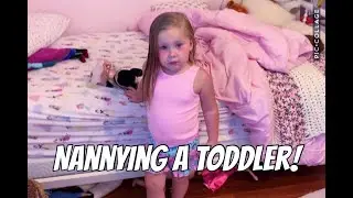 Day in the Life of a Nanny!