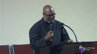 Abundance of Blessings - Sunday Service