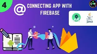 How I connected my App with firebase|| Firebase set-up in android -#4
