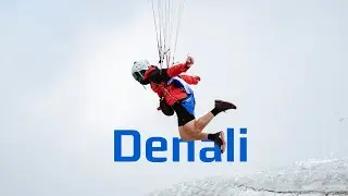 DENALI features | Paragliding Harness by Woody Valley