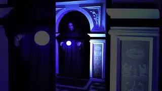 GEISTERSCHLOSS IM EUROPA-PARK MIT KI-SONG! 🤯 #freizeitpark #europapark #youtubecreatorcommunity