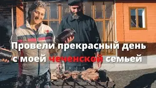 She collected medlars in the forest and made jam, and Dokka fed everyone with delicious meat.