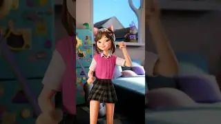 Look at me! Look at me! #lechat #tiktok #dance #shorts