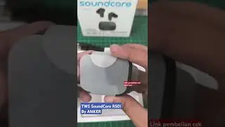 TWS Soundcore R50i by ANKER #tws #ankersoundcore