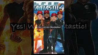 Angels Fantastic 4!! 