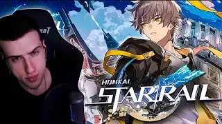 НОВЫЙ КЛОН ГЕНШИНА ► HELLYEAHPLAY ИГРАЕТ В HONKAI: STAR RAIL