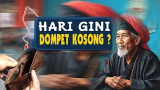 APAKAH DOMPETMU SERING KOSONG ?? MASUKAN KATA AJAIB INI,LIHAT !! UANGMU BERKUMPUL