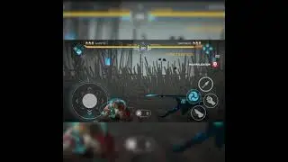 Shadow Fight Arena : How to Play Fighter Azuma / Fighting Azuma vs Shang 