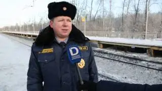В Долгопрудном проверили объекты РЖД