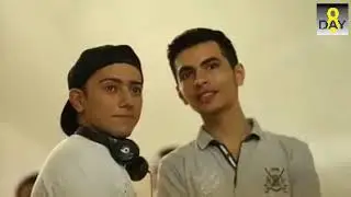 18.09.2017 Milli Musiqi günü metroda fləşmob