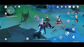 Find Rusty Iron key genshin impact