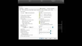 AutoCAD Tips & Tricks | Cross Hair Size 100 Percent