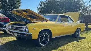 Kingdom Life Church Car Show / Chesapeake, VA   #oldschoolclassic #vintagecar #classiccar