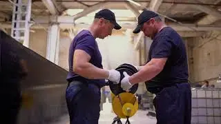 IQ Composite factory