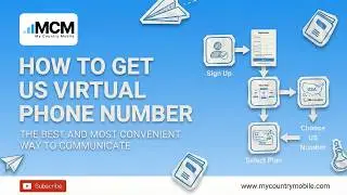 US Virtual Phone Numbers | How to gett US Virtual Phone number | American Phone number