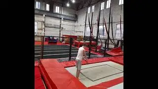 Нарезка самых свежих клипов с последней трени