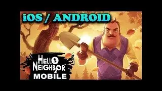 HELLO NEIGHBOR ANDROID || How to Download Hello Neighbor on Mobile for FREE 🔥🔥