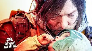 Death Stranding 2 - All Trailers