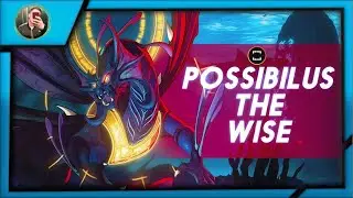 Splinterlands. Possibilus The Wise, обзор новой колоды.