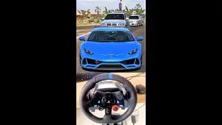 Lamborghini Huracán EVO - Forza Horizon 5