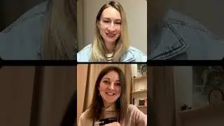 3 клиента во время обучения на курсе ProContext с нашей выпускницей