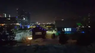 Сады мечты. Красноярск. Обзор 01.01.18г.