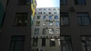Ремонт фасада СК ЭМЕРКОМ