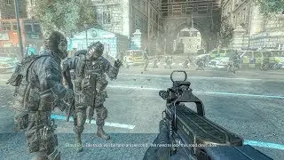 Modern Warfare 3 HD PC Gameplay