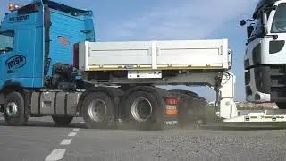 HLB45 Lowloader