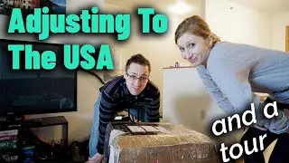 Our Final Moving Box Arrived & We've Settled In | What Was The Cost?