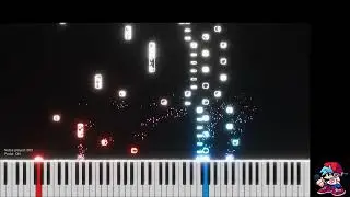 FNF BF Harmonizes Chopin - "Toccata" (Op. 10 No. 7)